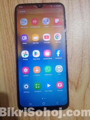 Samsung galaxy a20